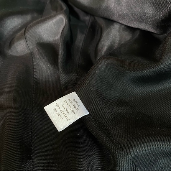 Banana Republic Wool Pea Coat - Picture 8 of 11